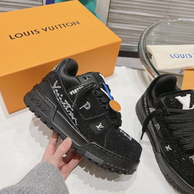 Louis Vuitton Trainer Sneaker